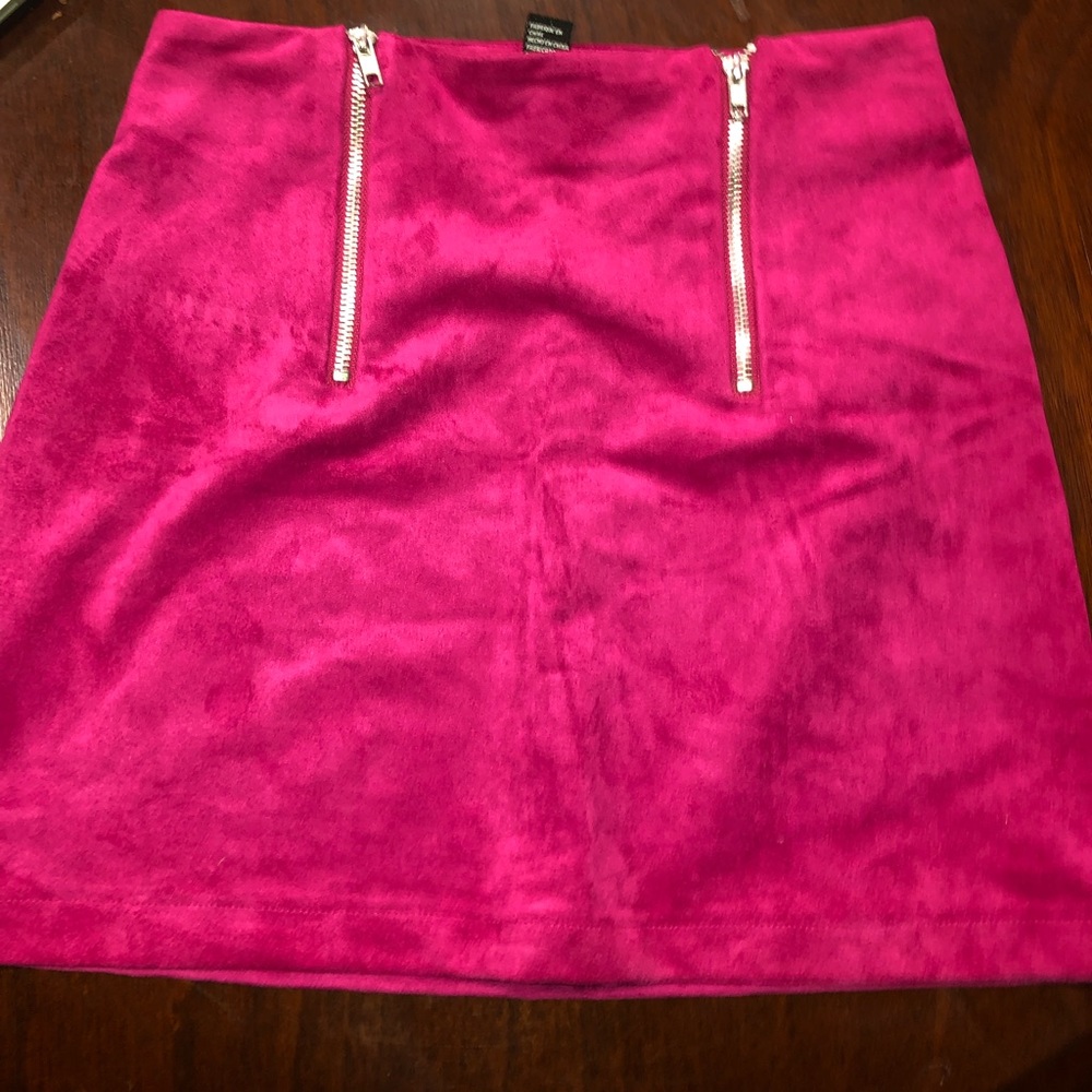 Mini skirt